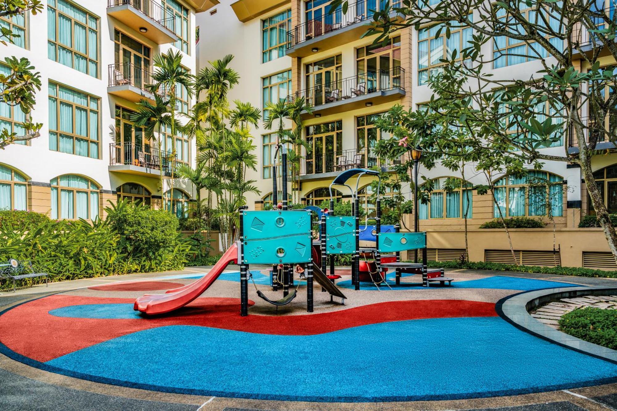 Treetops Executive Residences Сингапур Екстериор снимка