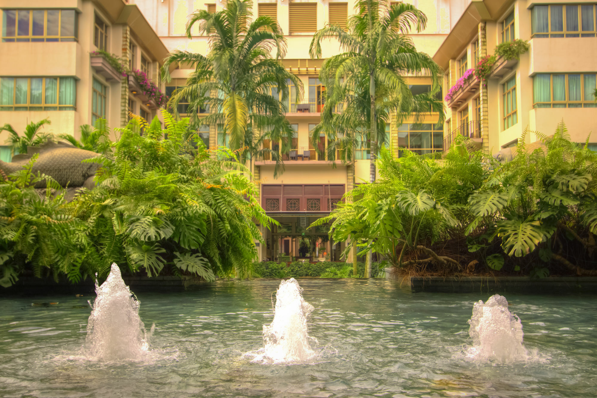 Treetops Executive Residences Сингапур Екстериор снимка